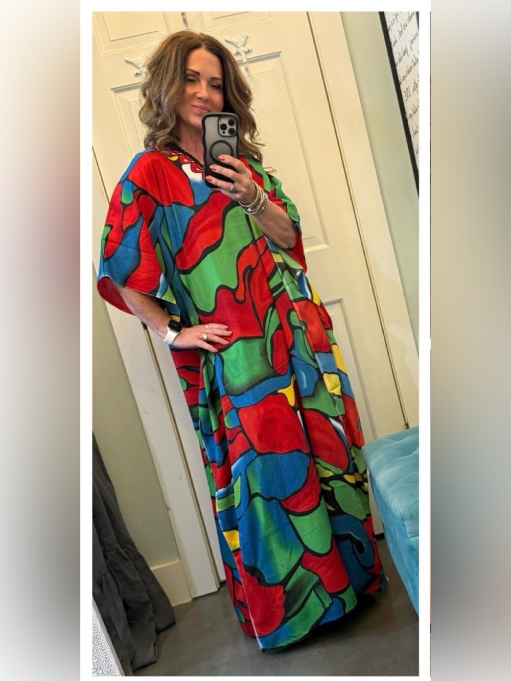 The Kaftan Edit